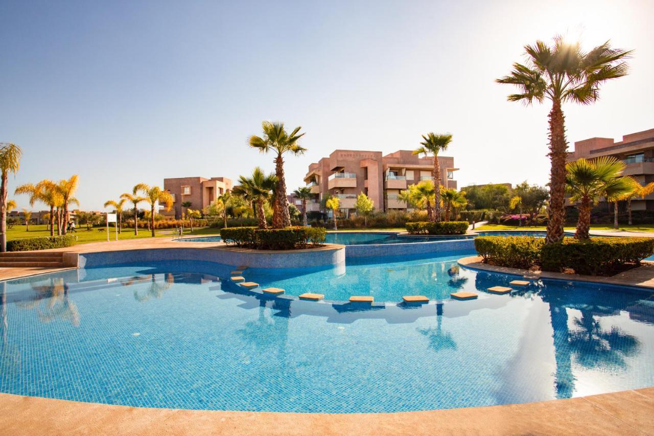 Darkech Prestigia Luxury Apt Marrakesh Exterior photo